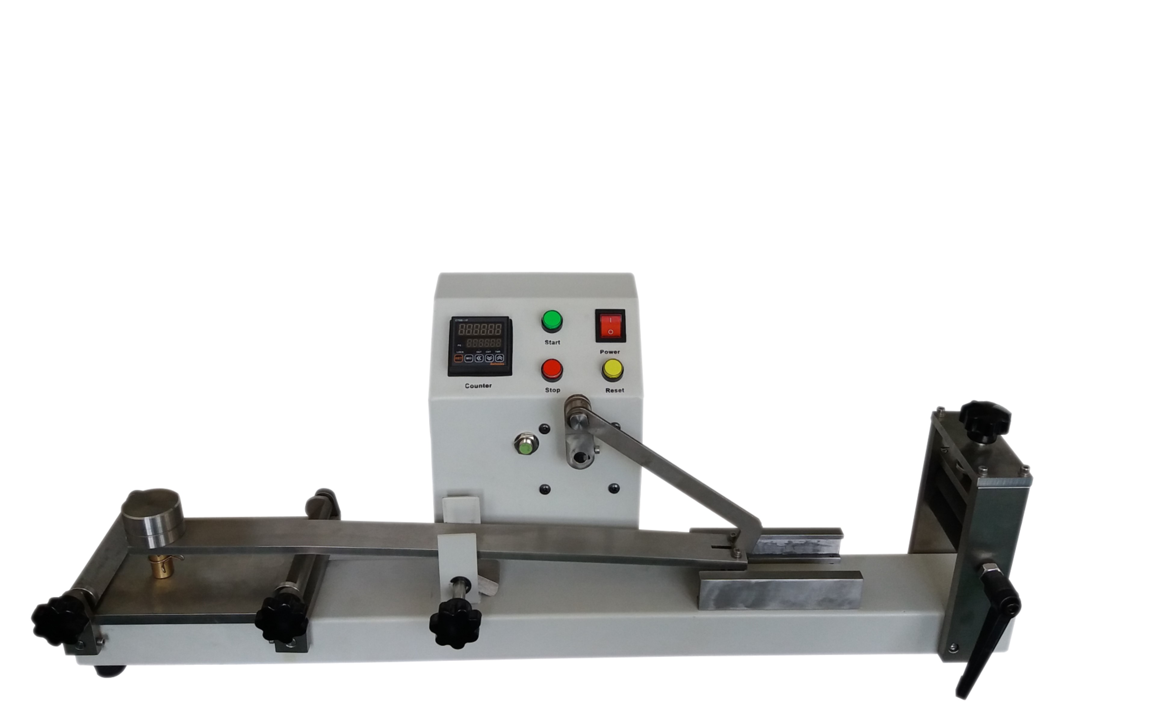 Electric Rubbing Colour Fastness Tester