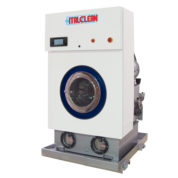 Automatic Dry Cleaning Machine