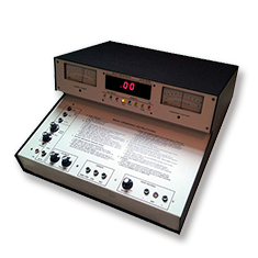 Electrostatic Attenuation Tester