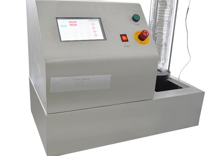 High temperature oxygen index tester