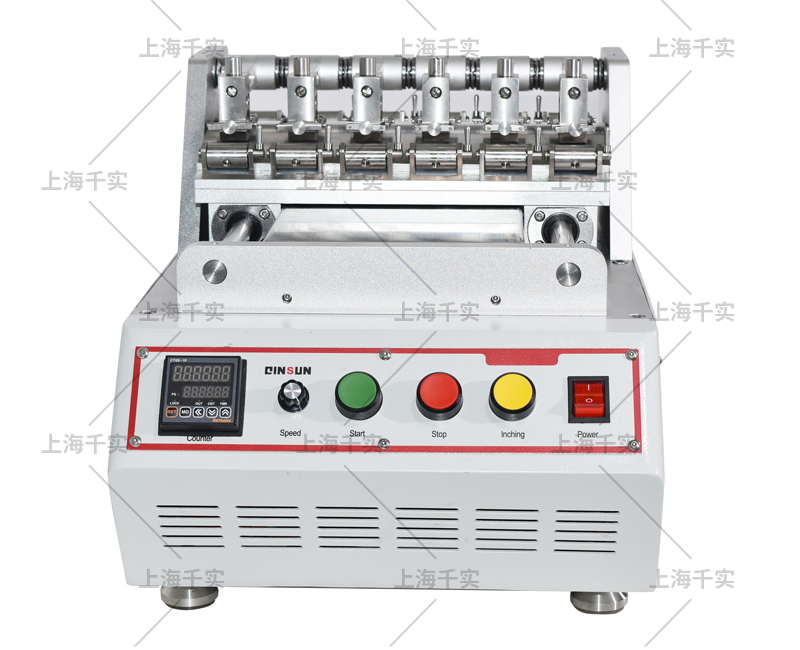 Gakushin abrasion tester