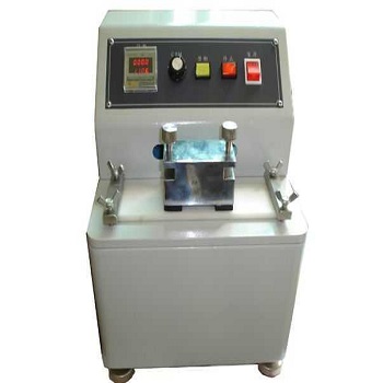 Ink Abrasion Color Fastness Tester