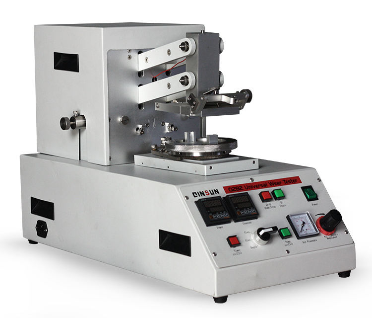 Universal Abrasion Resistance Tester