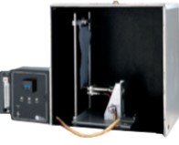 Curtain Flammability Tester