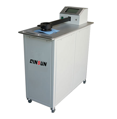 Air permeability tester