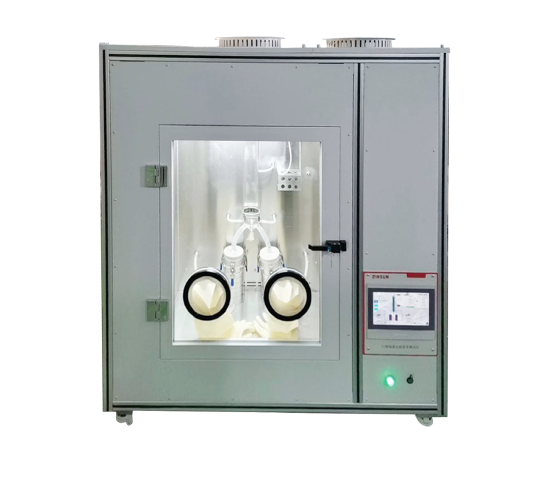 Masks Bacterial Filtration Efficiency (BFE) Tester