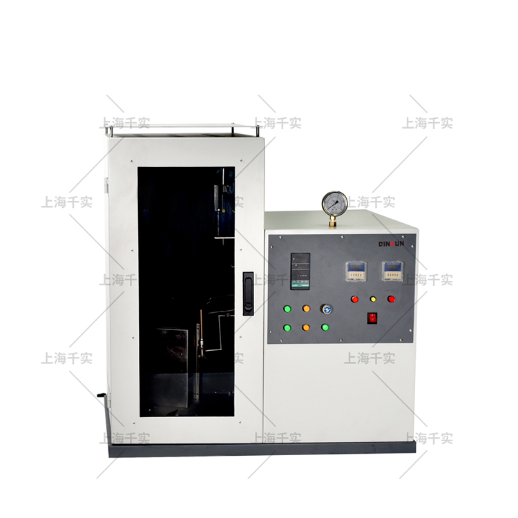 Mask Flame Retardant Tester