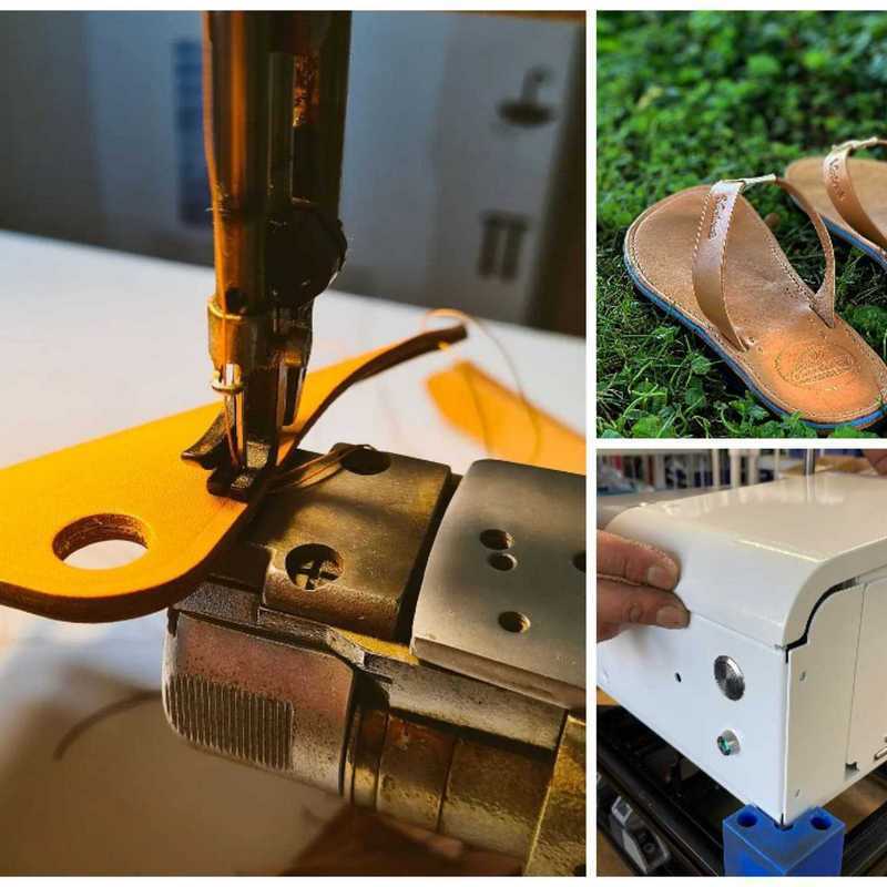 Operating procedures and maintenance procedures for shoe folding testers