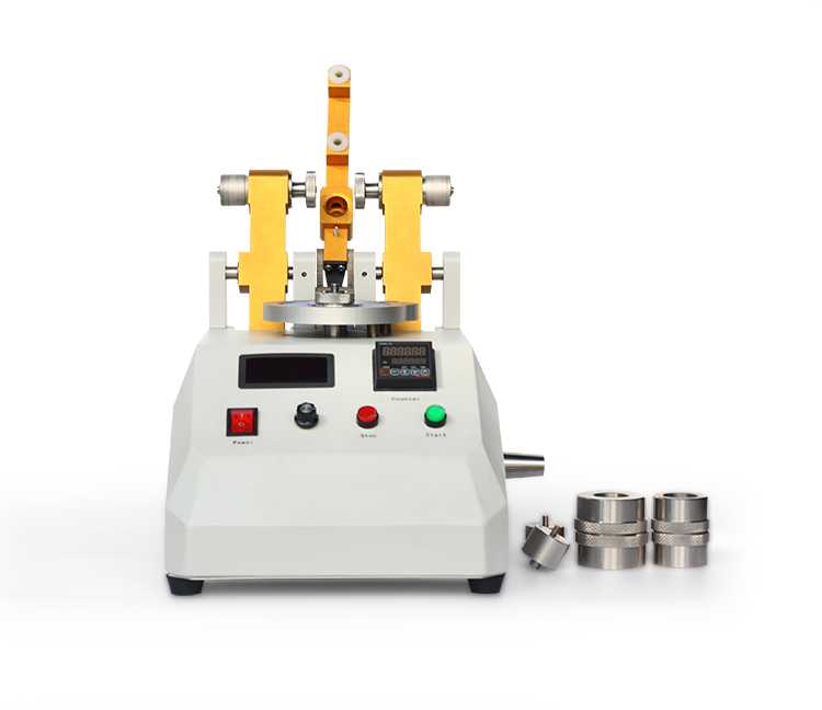 2022 hot sell : Rubber alcohol abrasion tester