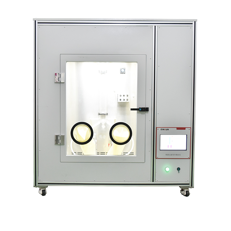 Bacterial Filtration Efficiency Tester-Mask filtration protection science