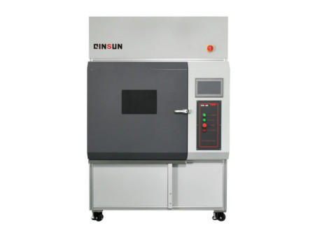 Xenon arc aging tester working principle and application research