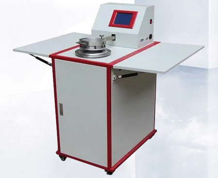 What is the use of a Fully Automatic Non-woven Fabric Air Permeability Tester?