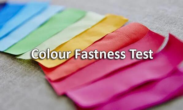 How to choose the appropriate test method to evaluate the fabric color fastness?