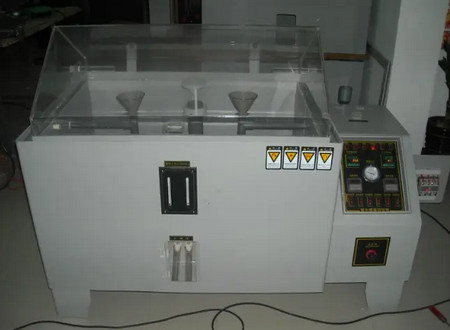 Selection of high and low temperature test chambers