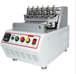 JIS color fastness tester to friction