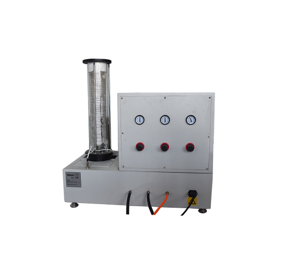 High temperature oxygen index tester